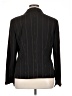 AK Anne Klein Stripes Brown Wool Blazer Size 16 - photo 2