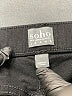 Soho Solid Black Shorts Size L - photo 3