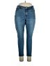 Old Navy Blue Jeans Size 16 - photo 1