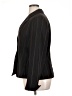 AK Anne Klein Stripes Brown Wool Blazer Size 16 - photo 5