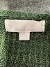Carolyn Taylor 100% Acrylic Green Pullover Sweater Size 6 - photo 7