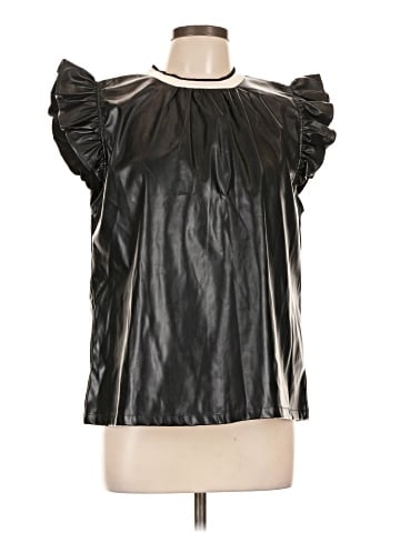 THML Sleeveless Blouse (view 1)