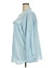 Calvin Klein 100% Polyester Blue Long Sleeve Blouse Size 3X - photo 5