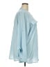 Calvin Klein 100% Polyester Blue Long Sleeve Blouse Size 3X - photo 4