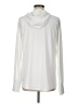 Athleta White Track Jacket Size L - photo 2
