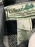 L.L.Bean 100% Nylon Solid Tan Jacket Size L - photo 7