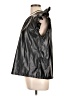 THML Black Sleeveless Blouse Size L - photo 5