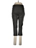 Alfani Solid Gray Active Pants Size 10 (petite) - photo 2