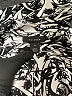Halogen 100% Polyester Print Silver Casual Dress Size XS - photo 7