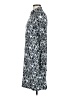 Soybu Print Gray Casual Dress Size M - photo 5
