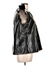 THML Black Sleeveless Blouse Size L - photo 4