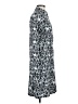 Soybu Print Gray Casual Dress Size M - photo 4