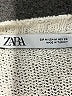 Zara Ivory Pullover Sweater Size M - photo 7