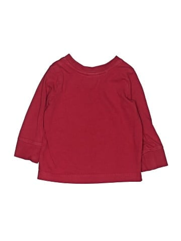 Hanna Andersson 3/4 Sleeve T-Shirt (view 2)