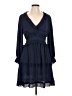 Unbranded Blue Casual Dress Size L - photo 1