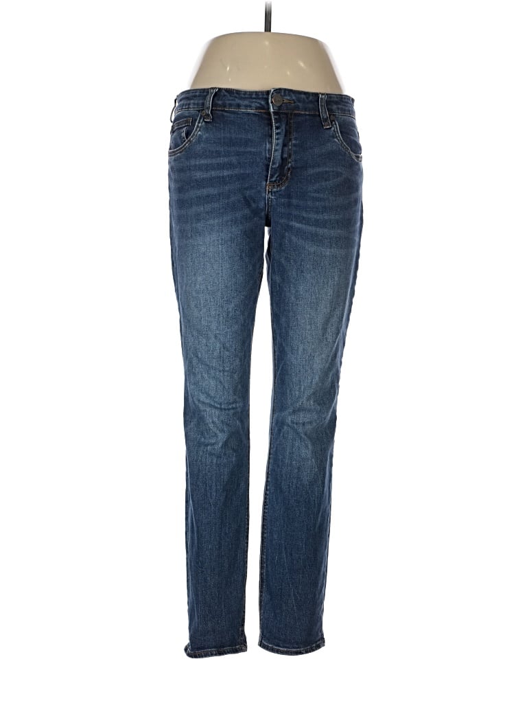 Pre-owned Kut From The Kloth Jeans In Blue