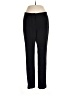 Pendleton Solid Black Dress Pants Size 10 - photo 1