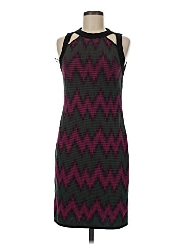 M Missoni Cocktail Dress (view 1)