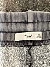 TNA Gray Casual Pants Size S - photo 4