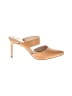 Lulus Tan Heels Size 8 1/2 - photo 1