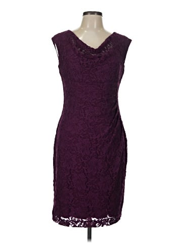 Lauren by Ralph Lauren Cocktail Dress (view 1)