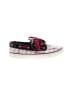 Sperry Top Sider Graphic White Sneakers Size 8 - photo 1