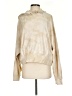 Nike 100% Cotton Tie-dye Tan Sweatshirt Size S - photo 1