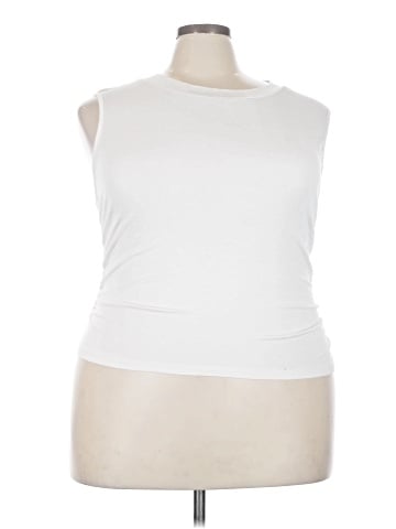 Cider Sleeveless T-Shirt (view 1)