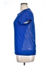 Lululemon Athletica Blue Active T-Shirt Size XXL (estimated) - photo 5