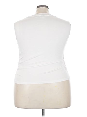 Cider Sleeveless T-Shirt (view 2)