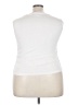 Cider White Sleeveless T-Shirt Size 4X - photo 2