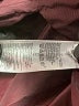 Old Navy 100% Polyester Solid Burgundy Snow Jacket Size S - photo 7