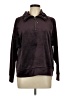 Chico's Burgundy Pullover Sweater Size Lg (2) - photo 1