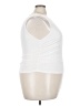 Cider White Sleeveless T-Shirt Size 4X - photo 4