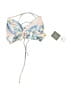 Hula Honey Print Blue Swimsuit Top Size S - photo 1