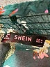 Shein 100% Polyester Green Short Sleeve Blouse Size M - photo 7