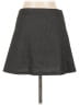 Assorted Brands Chevron-herringbone Gray Casual Skirt Size L - photo 2
