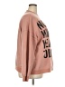 Jolie Graphic Pink Sweatshirt Size 3X (estimated) - photo 4