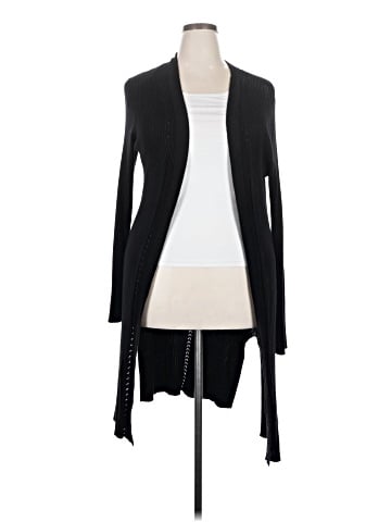 Time and Tru Cardigan (view 1)