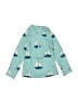 Monica + Andy Teal Rash Guard Size 3-6 mo - photo 1