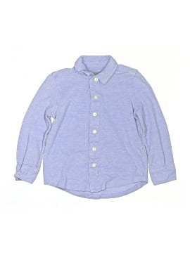 Primary Clothing Long Sleeve Button Down Shirt