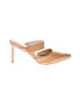 Lulus Tan Heels Size 11 - photo 1
