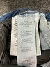 Good American Blue Jeans Size 25 waist - photo 8