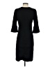 J.Crew Black Cocktail Dress Size 2 - photo 2