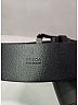 Prada Gray Vintage Leather Belt Size Sm (85cm/34") - photo 4
