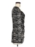 Norma Kamali Black Long Sleeve Top Size M - photo 4