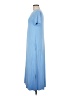 Sugar Lips Blue Casual Dress Size M - photo 5