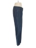 Nine West Chevron-herringbone Blue Jeans Size 8 - photo 4