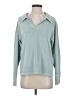 Maurices Teal Pullover Sweater Size S - photo 1