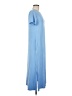 Sugar Lips Blue Casual Dress Size M - photo 4